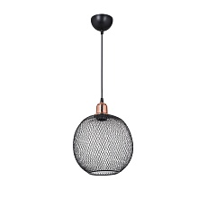 Подвесной светильник Toplight Beatrix TL1602H-01BK