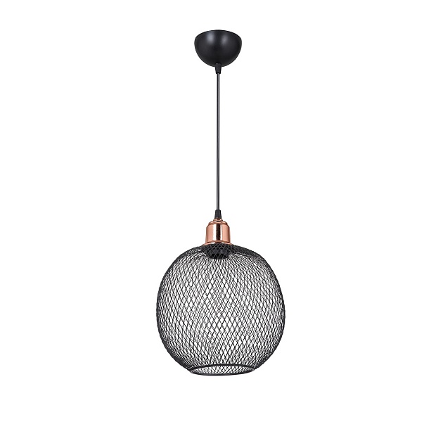 Подвесной светильник Toplight Beatrix TL1602H-01BK изображение 1 Подвесной светильник Toplight Beatrix TL1602H-01BK Фото № 1