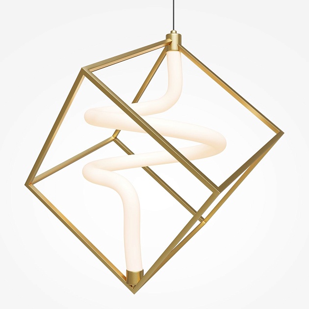 Подвесной светодиодный светильник Maytoni Membrane MOD345PL-L11BS3K изображение 3 Подвесной светодиодный светильник Maytoni Membrane MOD345PL-L11BS3K Фото № 3