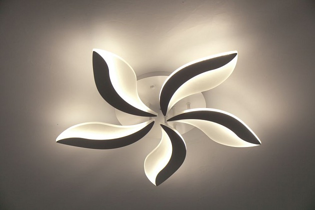 Потолочная светодиодная люстра Escada 10214/SG (60W) Фото № 4