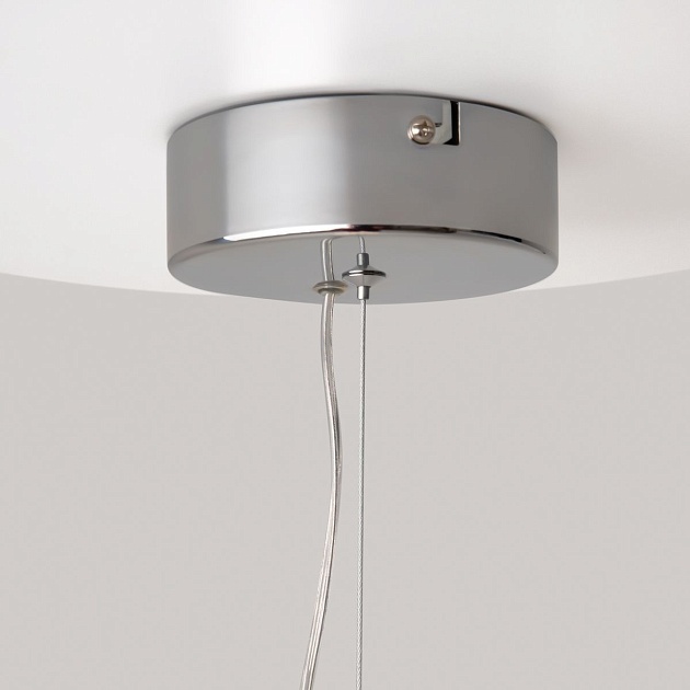 Подвесной светодиодный светильник Maytoni Collar P069PL-L17CH3K изображение 3 Подвесной светодиодный светильник Maytoni Collar P069PL-L17CH3K Фото № 3