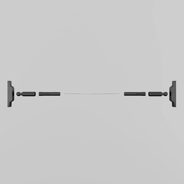 Тросовая система Maytoni Teras LM-B-12M изображение 8 Тросовая система Maytoni Teras LM-B-12M Фото № 8