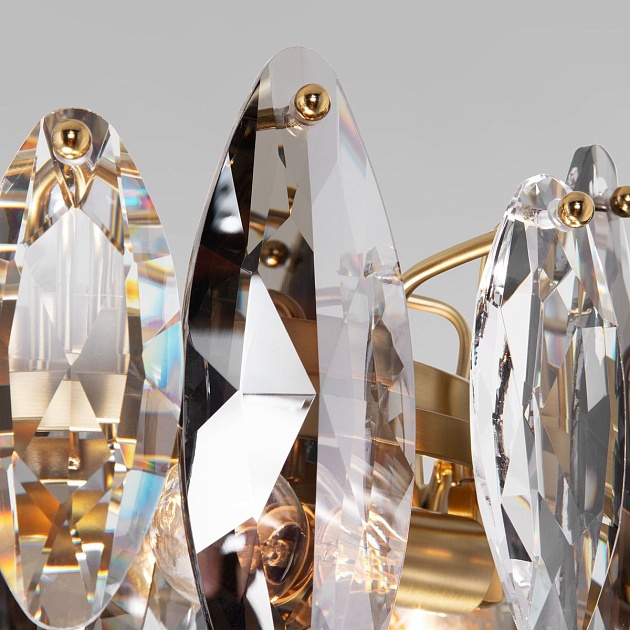 Подвесная люстра Bogates Onyx 372/8 Strotskis изображение 3 Подвесная люстра Bogates Onyx 372/8 Strotskis Фото № 3