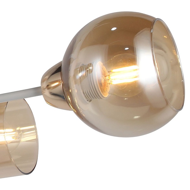 Потолочная люстра Illumico IL8243-8COU-79 WH GD Фото № 2