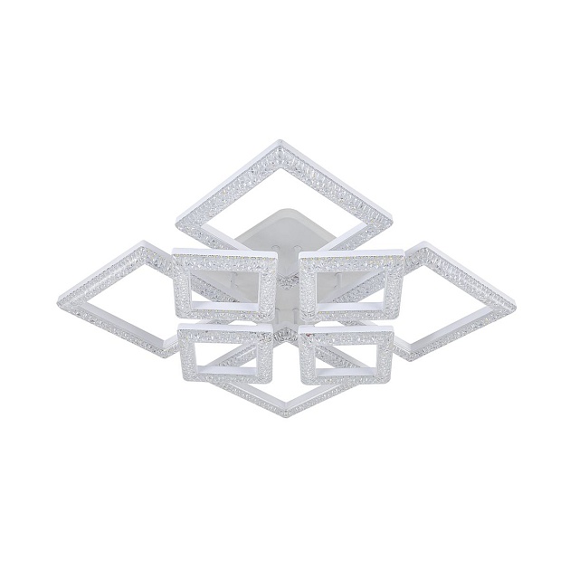 Потолочная светодиодная люстра Escada Aquarius 10287/8LED BL Фото № 6