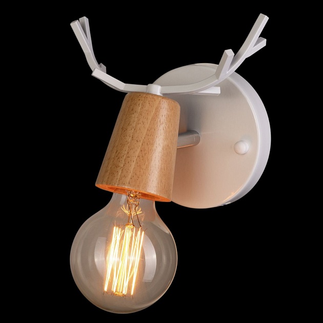 Спот Loft IT Sven 10024/1W White Фото № 4