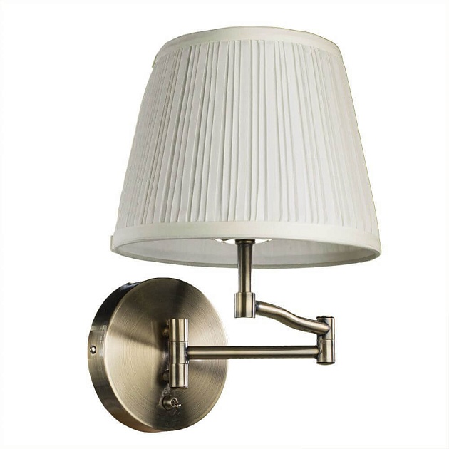Бра Arte Lamp California A2872AP-1AB Фото № 1