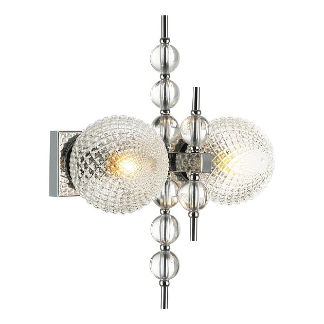 Бра Stilfort Queenly 2120/09/01W изображение 1 Бра Stilfort Queenly 2120/09/01W Фото № 1