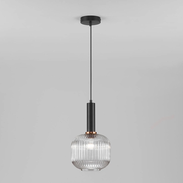 Подвесной светильник Eurosvet 50182/1 прозрачный Фото № 3