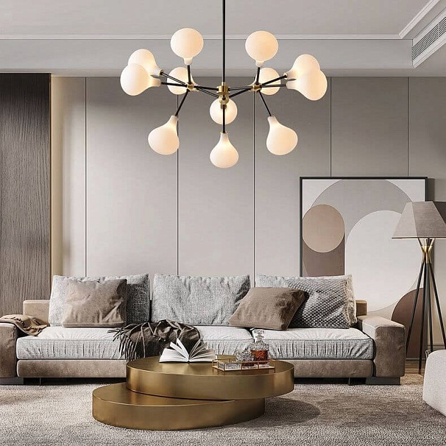 Подвесная люстра Imperium Loft Anker 193418-23 Фото № 4