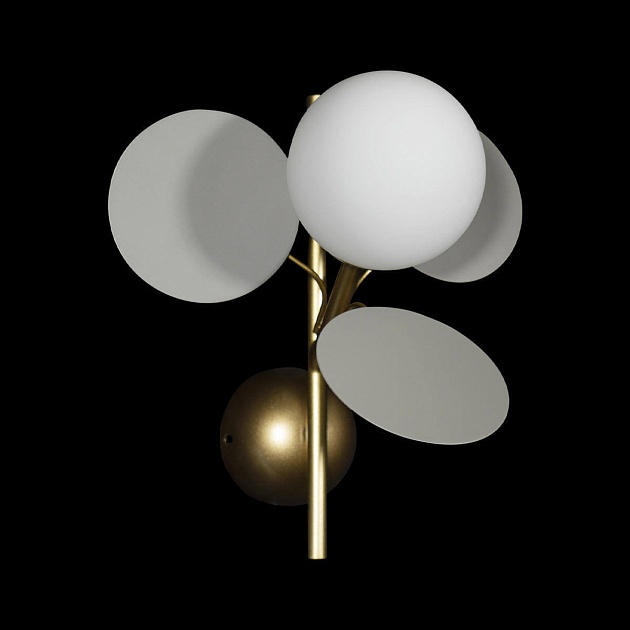 Бра Loft IT Matisse 10008/1W Grey изображение 7 Бра Loft IT Matisse 10008/1W Grey Фото № 7