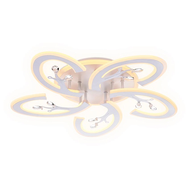 Потолочная светодиодная люстра Ambrella light Original FA512 Фото № 1