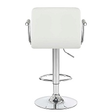 Стул барный DOBRIN KRUGER ARM (белый) 5011-LM KRUGER ARM 2
