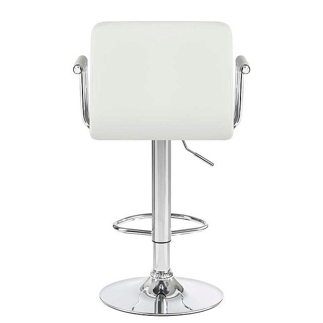 Стул барный DOBRIN KRUGER ARM (белый) 5011-LM KRUGER ARM Фото № 3