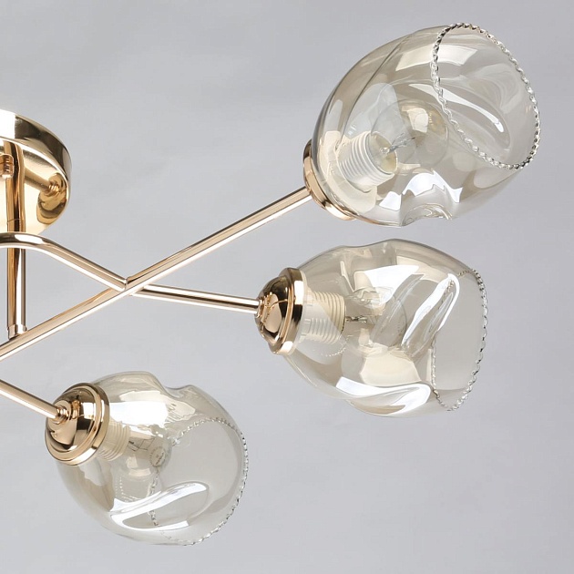 Потолочная люстра De City Акцент 680011806 Фото № 4