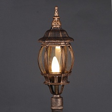 Уличный светильник Reluce 08012-0.2-001SW BKG 1