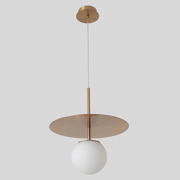 Подвесной светильник Crystal Lux UVA SP1.1 BRASS Фото № 7