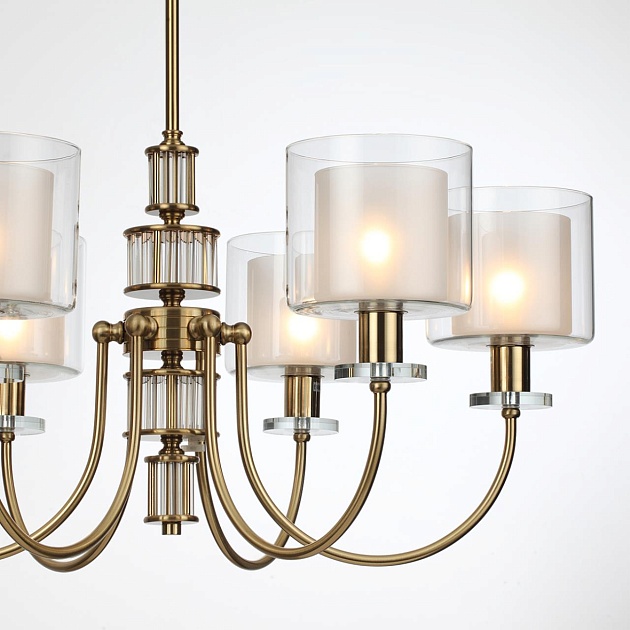 Подвесная люстра Odeon Light Classic Saga 5088/6 Фото № 4