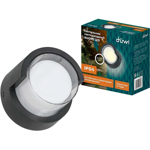 Настенный светильник Duwi NUOVO LED 24785 6 Фото № 1