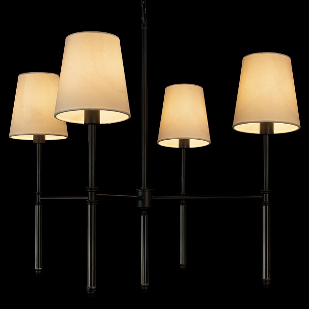 Подвесная люстра Loft IT Cosy 10308 Black Фото № 4