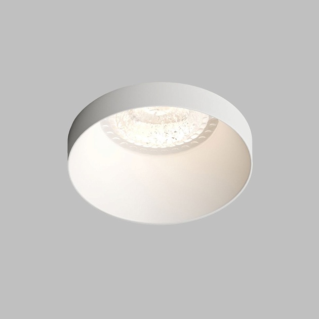 Встраиваемый светильник Denkirs Kreds DK2070-WH Фото № 1