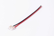 Коннектор для монохромной светодиодной ленты Fiberli ПКЛ-М8 12830102 2