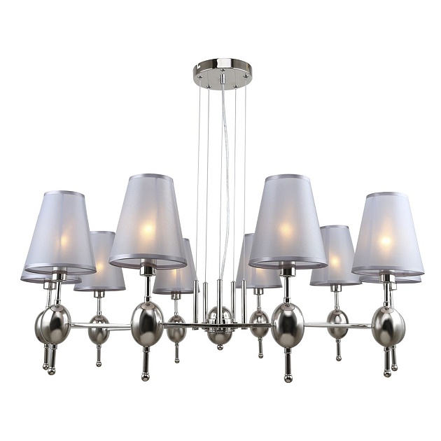 Подвесная люстра Escada Elegy 2106/10S Фото № 6