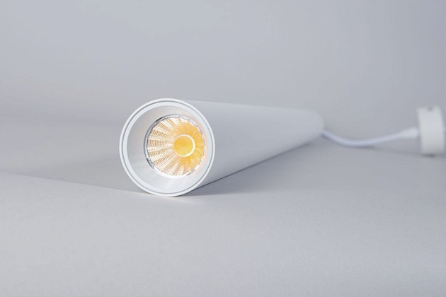 Подвесной светодиодный светильник Fiberli Tube480WW 12110303 Фото № 7