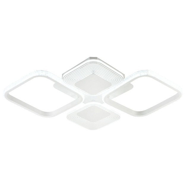 Потолочная светодиодная люстра Escada Samia 10255/4LED изображение 1 Потолочная светодиодная люстра Escada Samia 10255/4LED Фото № 1