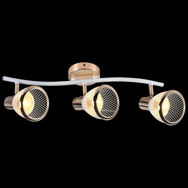 Спот Reluce 05967-0.8-03 WH+FGD Фото № 4