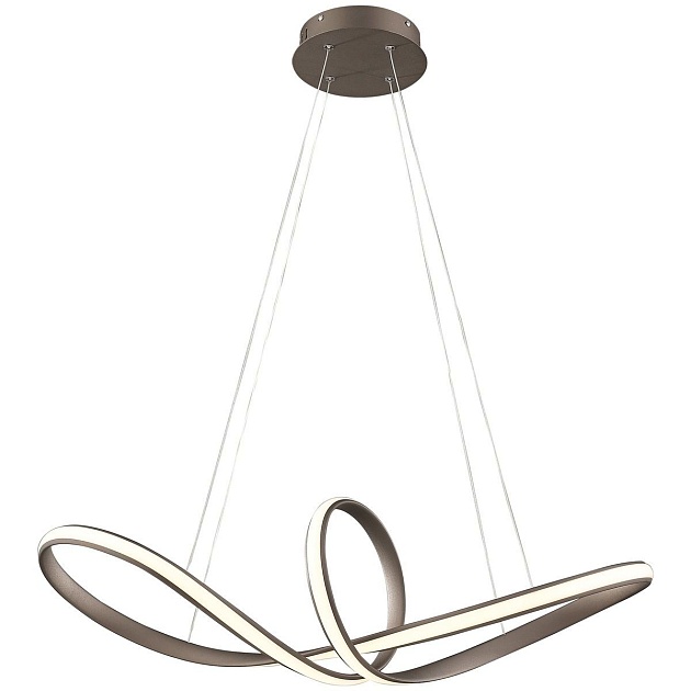 Подвесной светодиодный светильник Wertmark Nodo WE446.01.603 Фото № 1