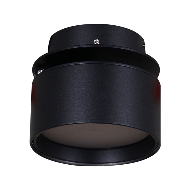 Спот Reluce 53169-9.0-001UR GX53 BK Фото № 3