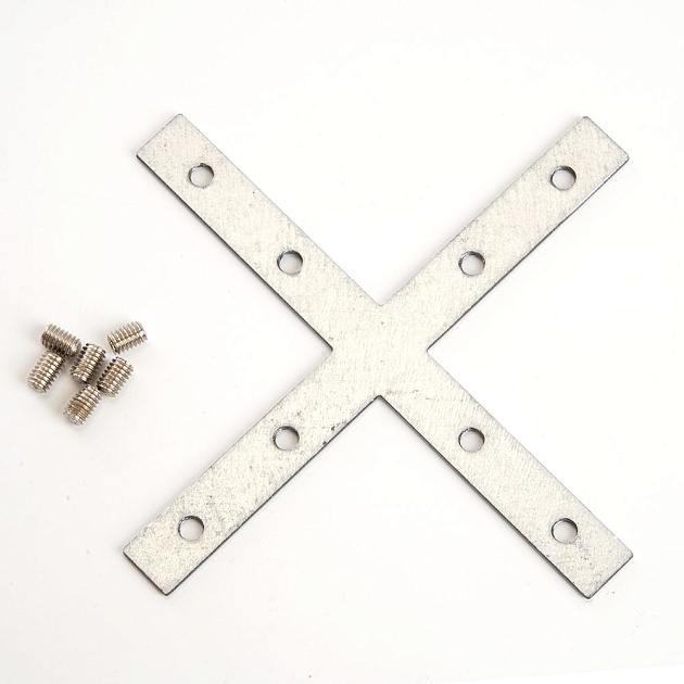 Соединитель Y-образный Feron LD155 48115 Фото № 1