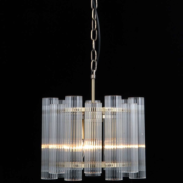 Люстра Illumico IL0686-3PSQ-24 AB LYRA изображение 2 Люстра Illumico IL0686-3PSQ-24 AB LYRA Фото № 2