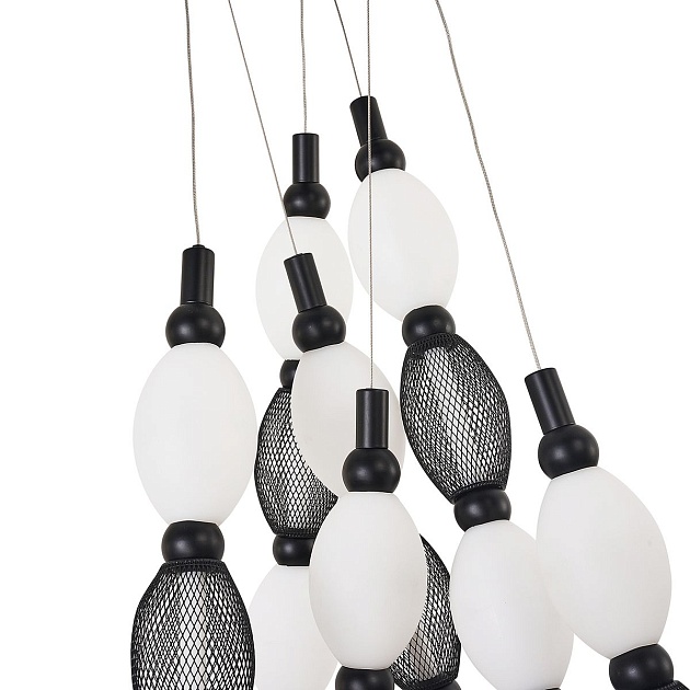 Подвесной светодиодный светильник Favourite Perler 4560-3PC изображение 4 Подвесной светодиодный светильник Favourite Perler 4560-3PC Фото № 4