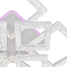 Потолочная светодиодная люстра Escada Aquarius 10287/8LED BL 2