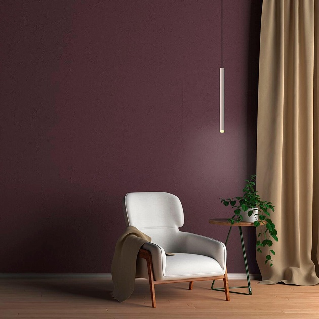 Подвесной светодиодный светильник Mantra Cala 8078 Фото № 3