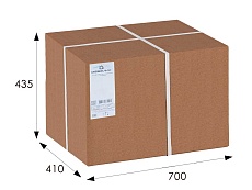 Приставной стол Мебелик Неро 005501 1