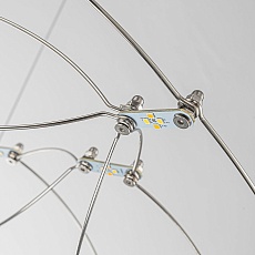 Подвесной светодиодный светильник Favourite Thinner 4305-8P 3