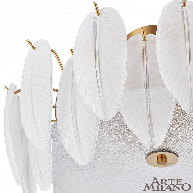 Потолочный светильник Arte Milano Rim 315009/D500 BS Фото № 4