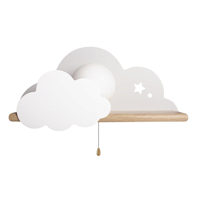 Бра Loft IT Axel 10134 White изображение 7 Бра Loft IT Axel 10134 White Фото № 7