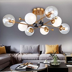 Потолочная люстра Rivoli Darlene 3145-308 Б0055496 1