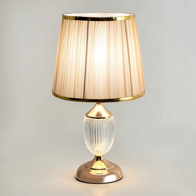 Настольный светильник LED4U L6171 GD изображение 4 Настольный светильник LED4U L6171 GD Фото № 4