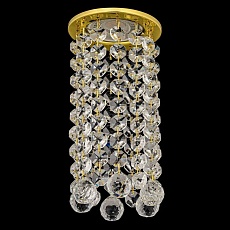 Встраиваемый светильник Dio DArte Elite Osimo GU10.5.14.8.108 G 1