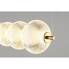 Подвесной светодиодный светильник Omnilux Cedrello OML-68803-04 3