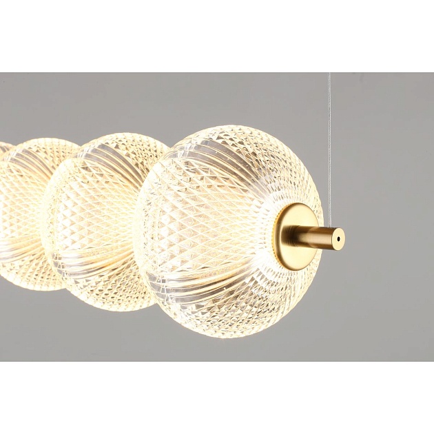 Подвесной светодиодный светильник Omnilux Cedrello OML-68803-04 Фото № 4