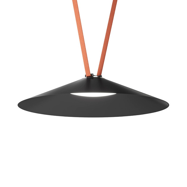 Трековый светильник DENKIRS Belty Flow DK5568-BK Фото № 2