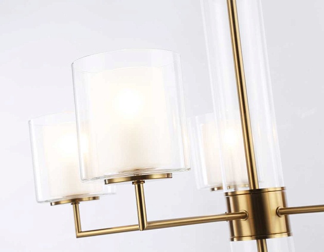 Подвесная люстра Ambrella light High Light LH56011 Фото № 7