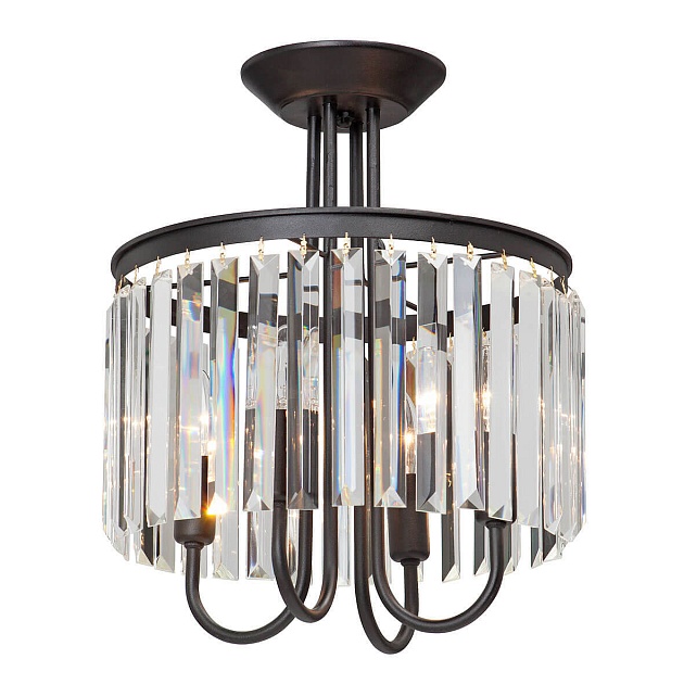 Потолочная люстра Vitaluce V5152-1/4PL изображение 1 Потолочная люстра Vitaluce V5152-1/4PL Фото № 1