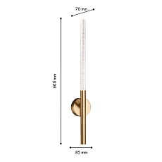 Бра Favourite Bubblor 4311-1W 1